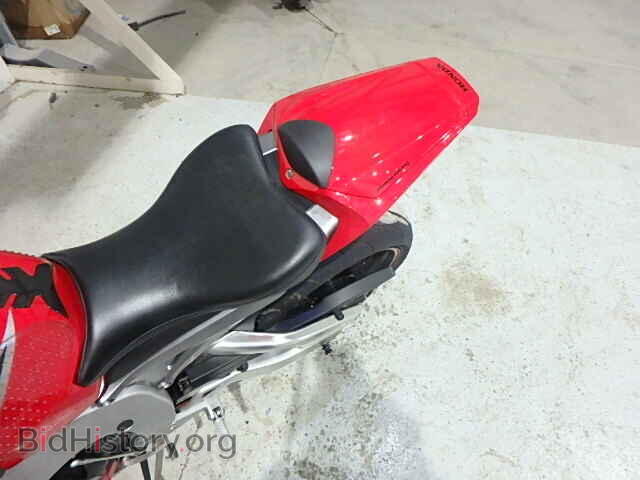 2011 HONDA CBR CYCLE - VIN: JH2SC5940BK300350 - Фото 6
