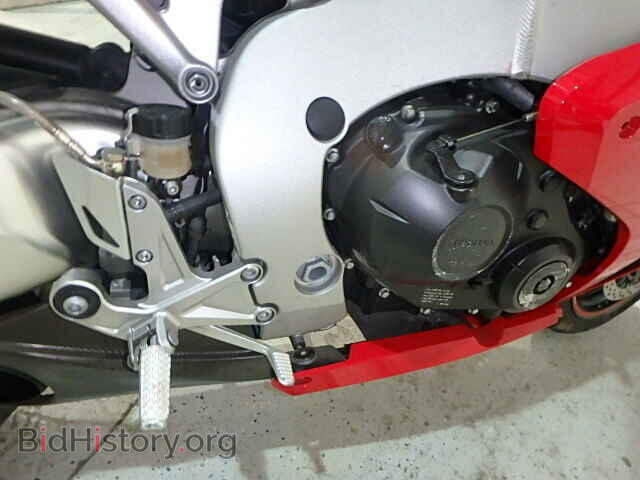 2011 HONDA CBR CYCLE - VIN: JH2SC5940BK300350 - Фото 7