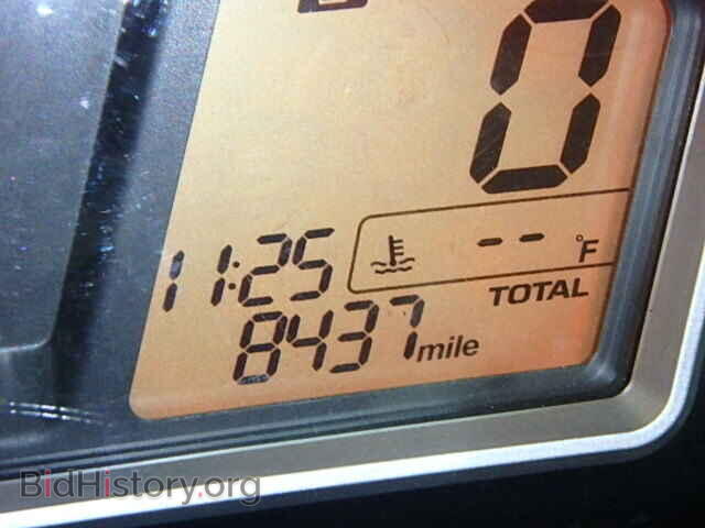 2011 HONDA CBR CYCLE - VIN: JH2SC5940BK300350 - Фото 8