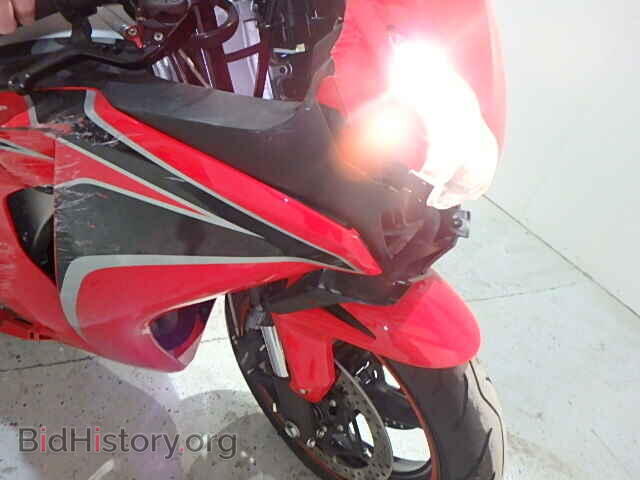2011 HONDA CBR CYCLE - VIN: JH2SC5940BK300350 - Фото 10