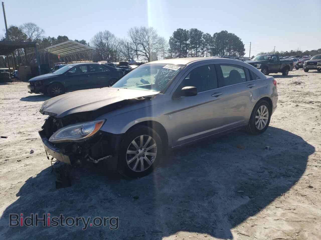 Photo 1C3CCBBB9DN701812 - CHRYSLER 200 2013