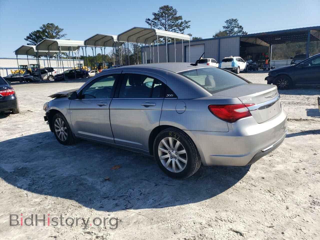 2013 CHRYSLER 200 - VIN: 1C3CCBBB9DN701812 - Фото 2