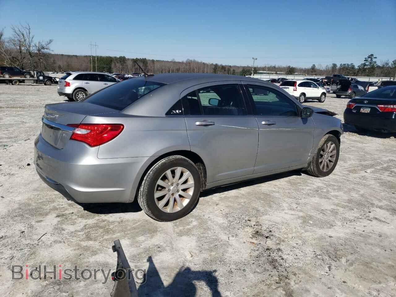 2013 CHRYSLER 200 - VIN: 1C3CCBBB9DN701812 - Фото 3