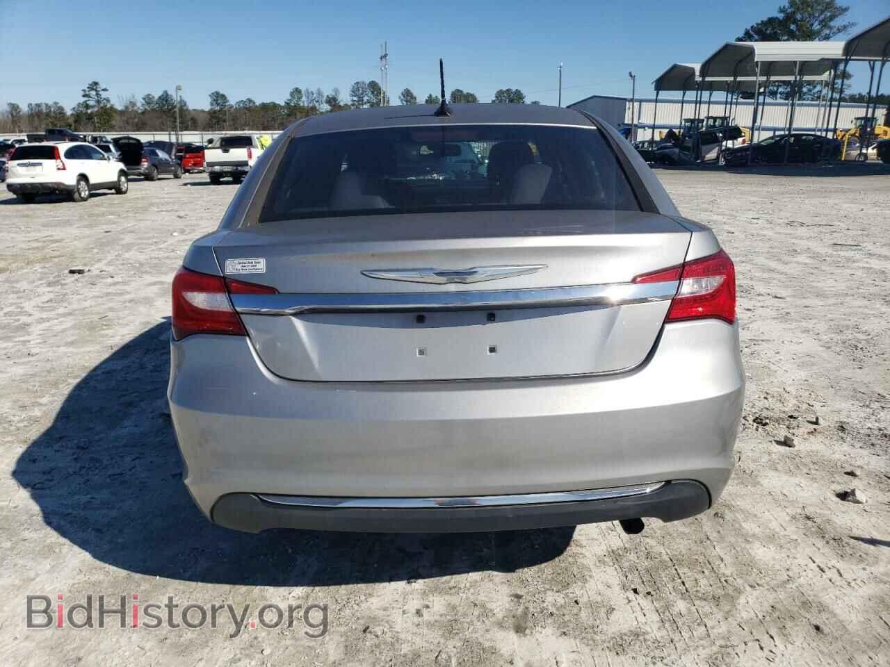 2013 CHRYSLER 200 - VIN: 1C3CCBBB9DN701812 - Фото 6