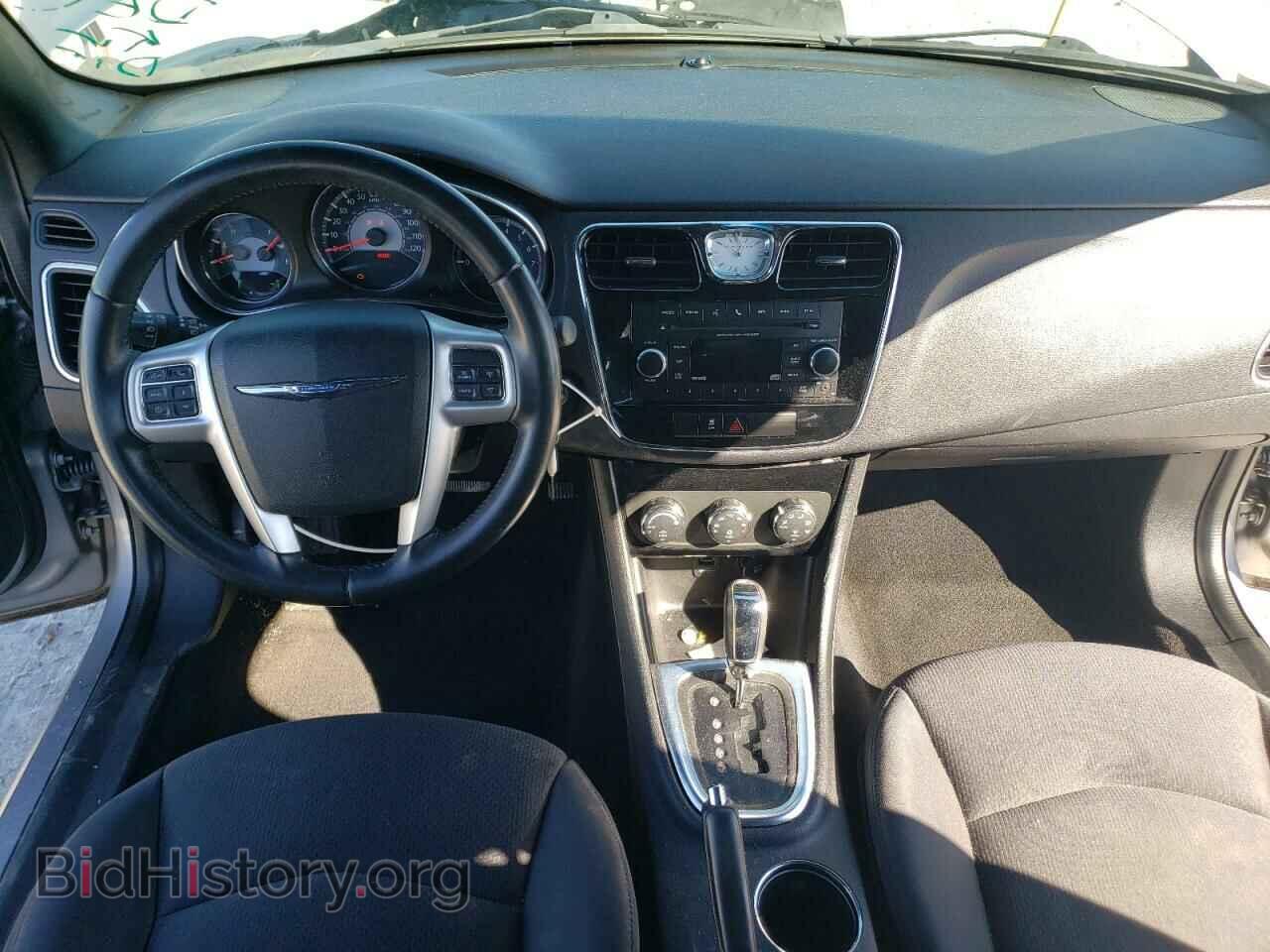 2013 CHRYSLER 200 - VIN: 1C3CCBBB9DN701812 - Фото 8