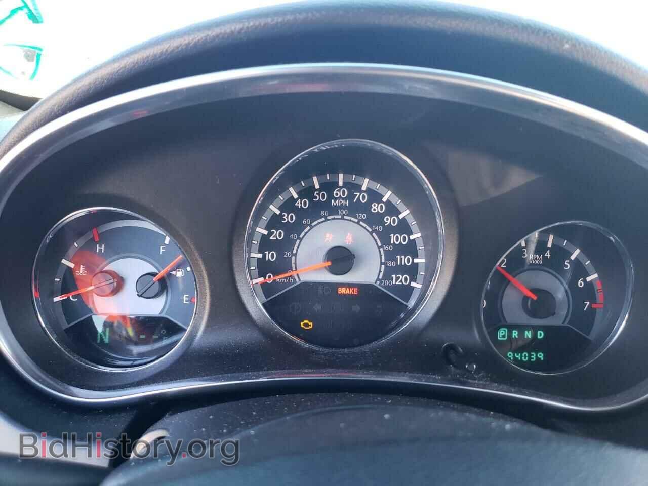 2013 CHRYSLER 200 - VIN: 1C3CCBBB9DN701812 - Фото 9