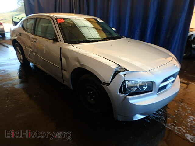 Фотография 2B3CA3CV5AH286834 - DODGE CHARGER 2010