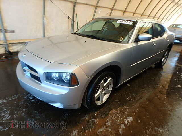 2010 DODGE CHARGER - VIN: 2B3CA3CV5AH286834 - Фото 2