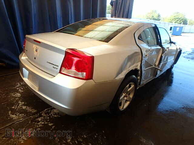 2010 DODGE CHARGER - VIN: 2B3CA3CV5AH286834 - Фото 4