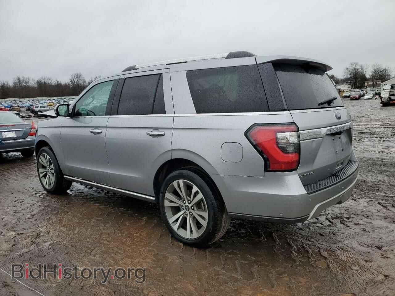 2020 FORD EXPEDITION - VIN: 1FMJU2AT9LEA70063 - Фото 2