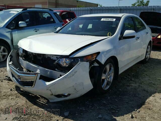 2012 ACURA TSX - VIN: JH4CU2F64CC800553 - Фото 2