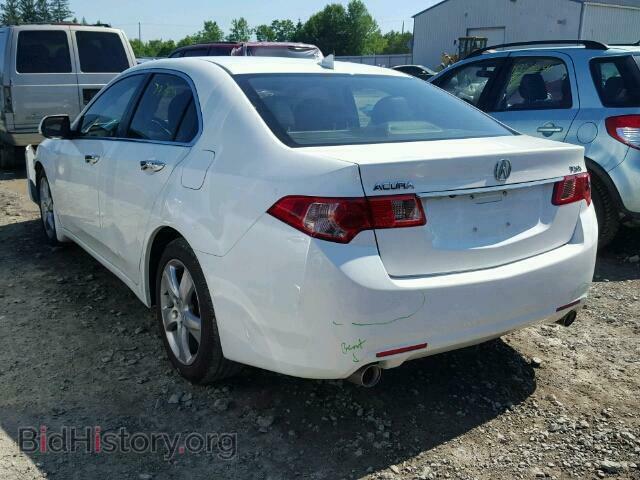 2012 ACURA TSX - VIN: JH4CU2F64CC800553 - Фото 3