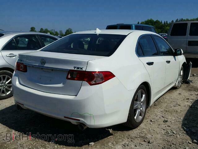 2012 ACURA TSX - VIN: JH4CU2F64CC800553 - Фото 4