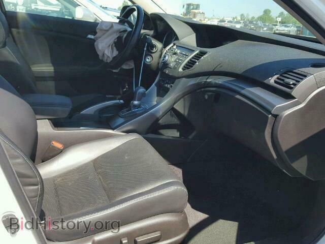 2012 ACURA TSX - VIN: JH4CU2F64CC800553 - Фото 5