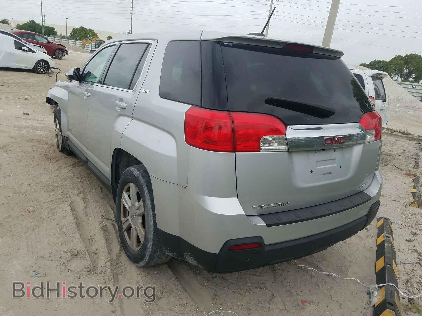 2015 GMC TERRAIN - VIN: 2GKFLVEK9F6175814 - Photo 3