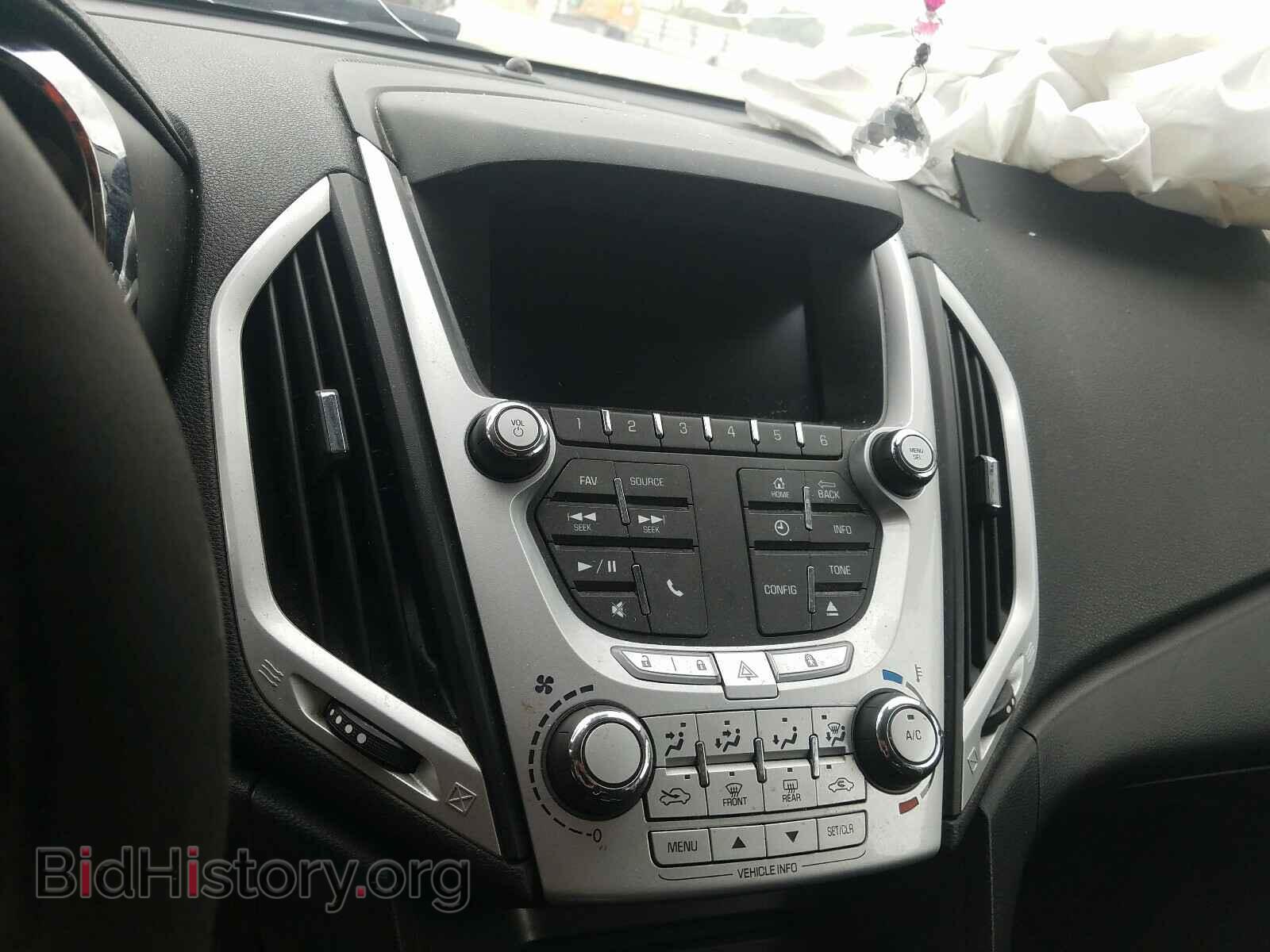 2015 GMC TERRAIN - VIN: 2GKFLVEK9F6175814 - Photo 9
