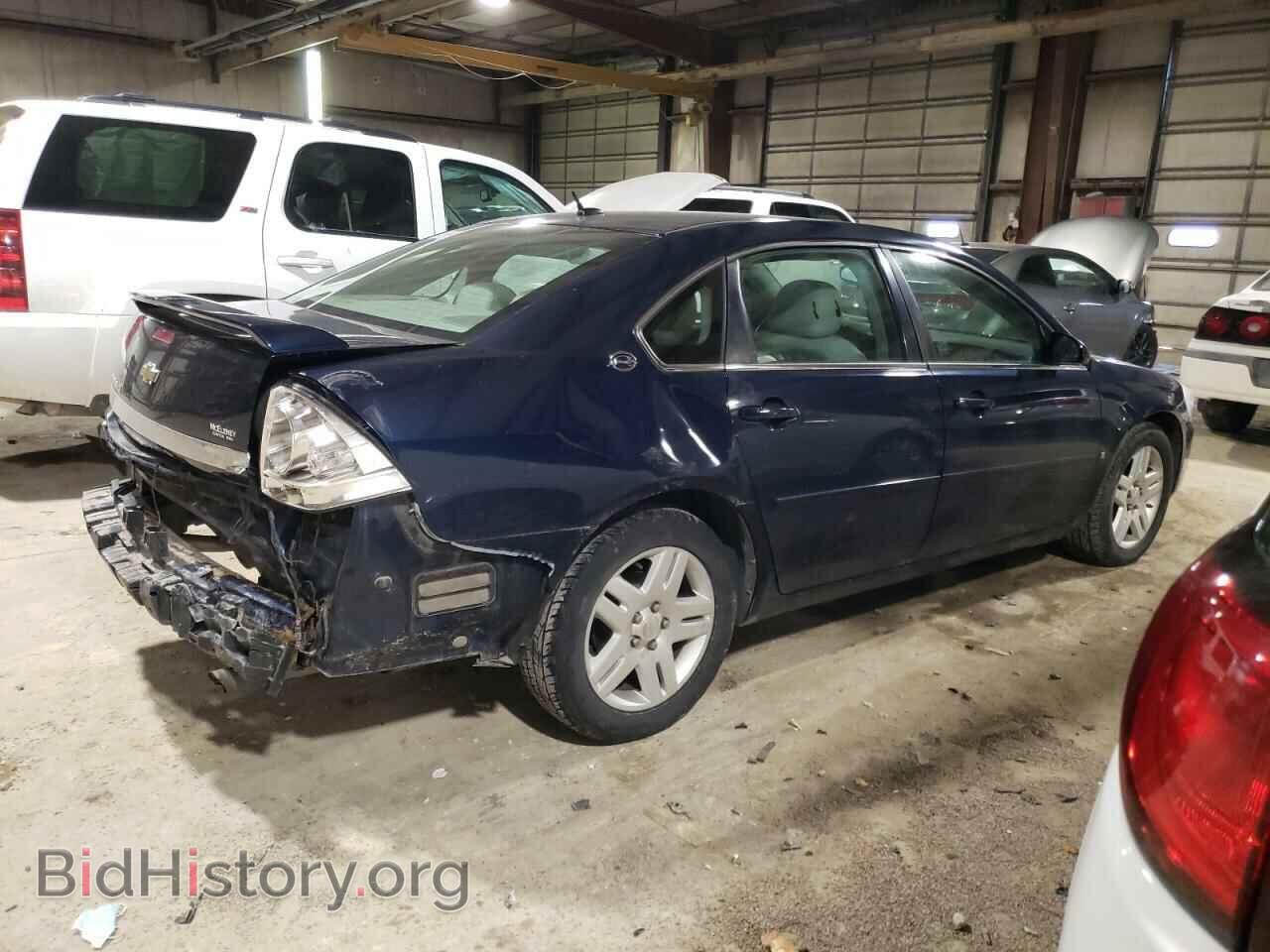 2007 CHEVROLET IMPALA - VIN: 2G1WC58R679153573 - Фото 3