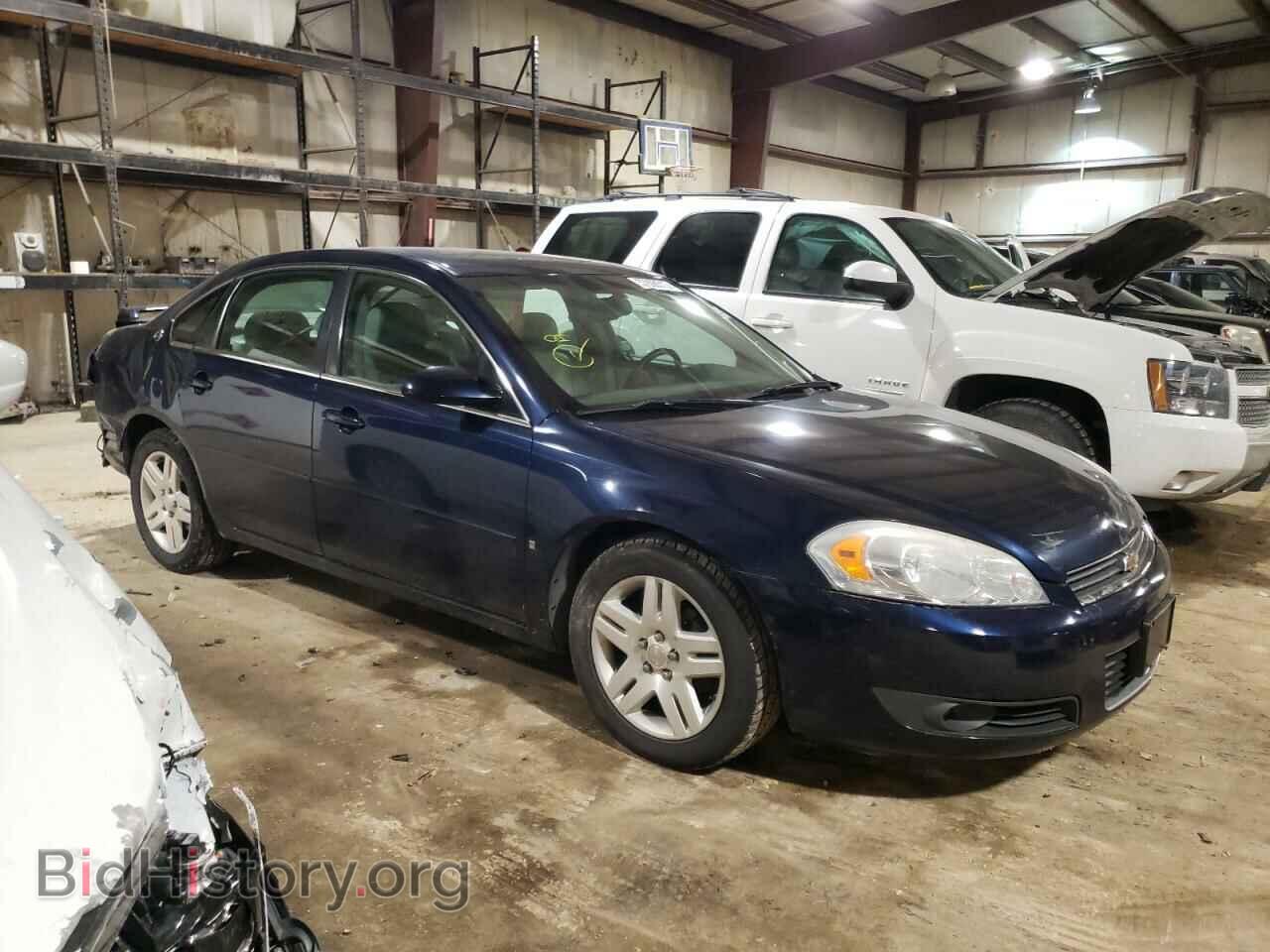 2007 CHEVROLET IMPALA - VIN: 2G1WC58R679153573 - Фото 4