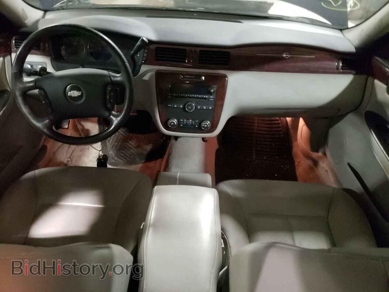2007 CHEVROLET IMPALA - VIN: 2G1WC58R679153573 - Фото 8