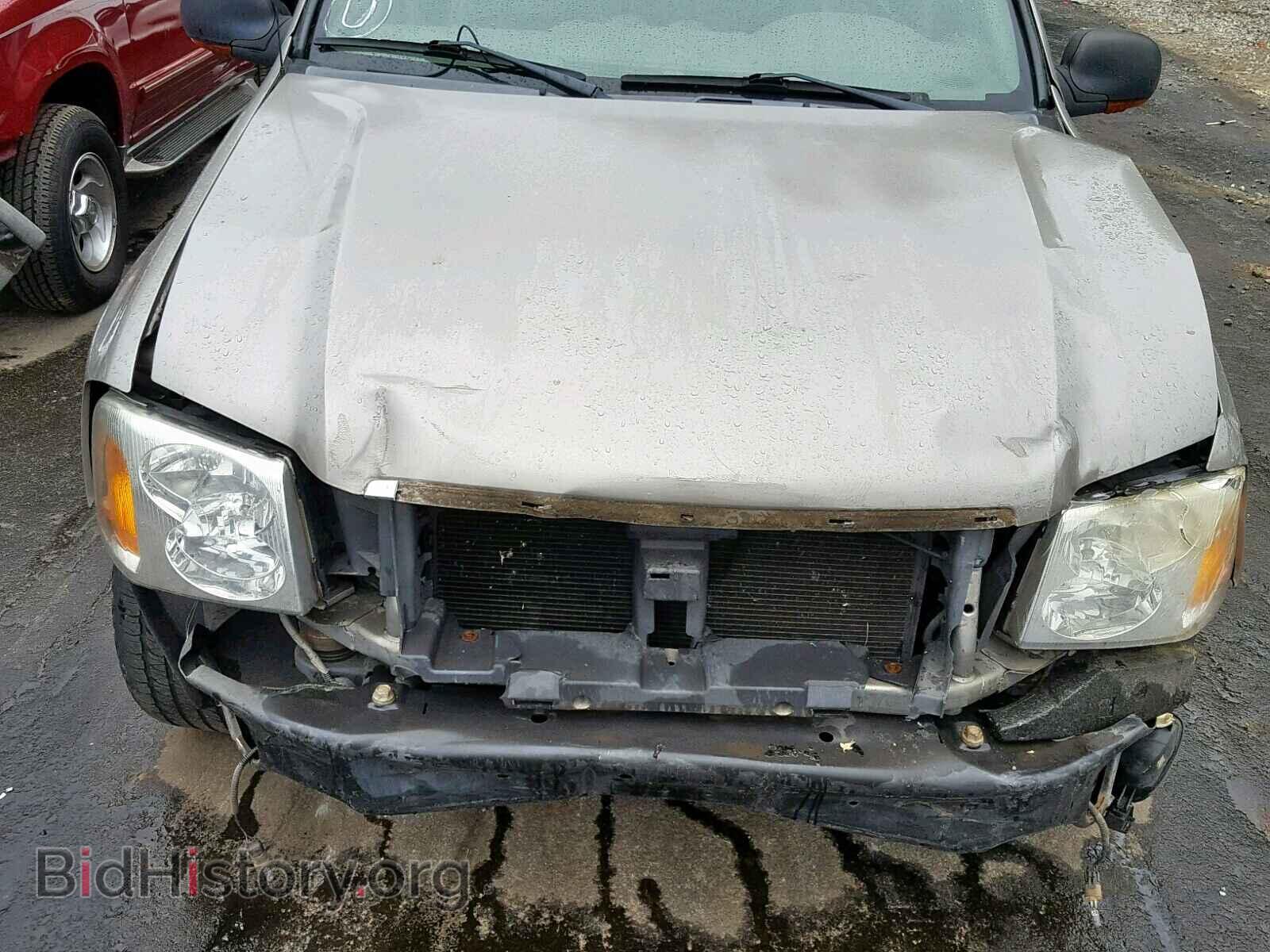 2003 GMC ENVOY - VIN: 1GKDS13SX32331423 - Фото 7