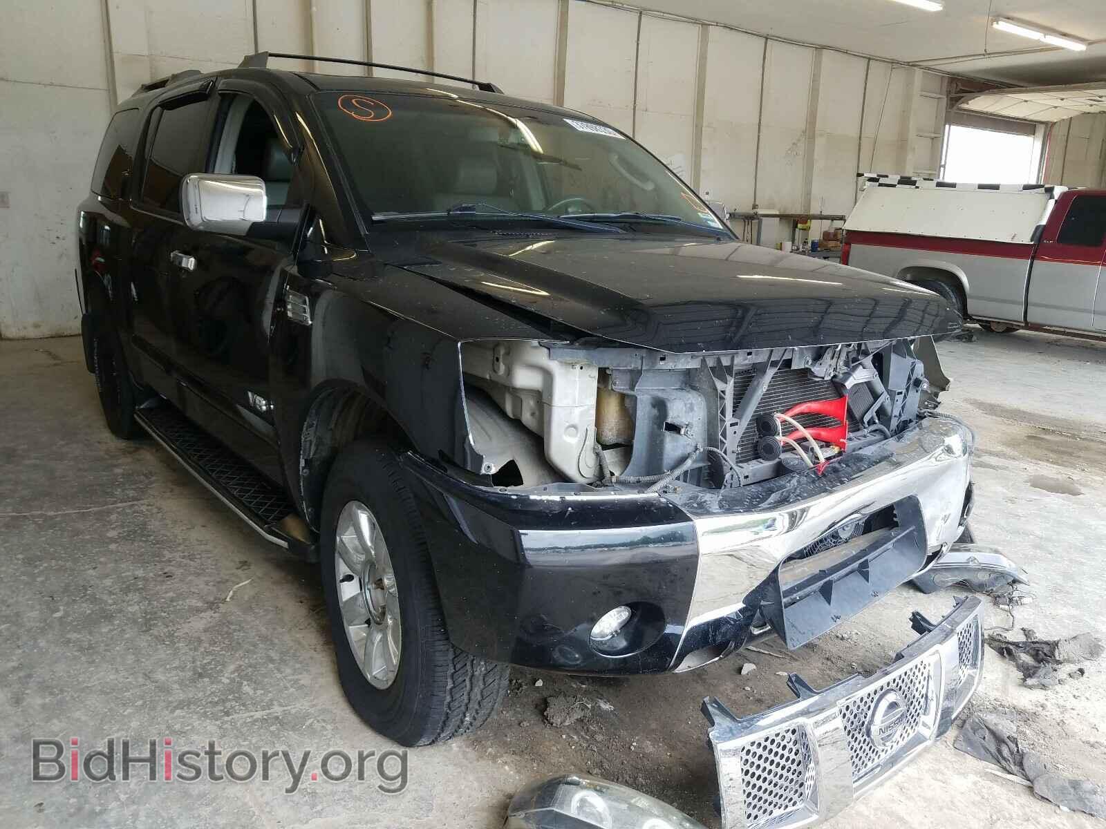 Photo 5N1AA08A66N743445 - NISSAN ARMADA 2006