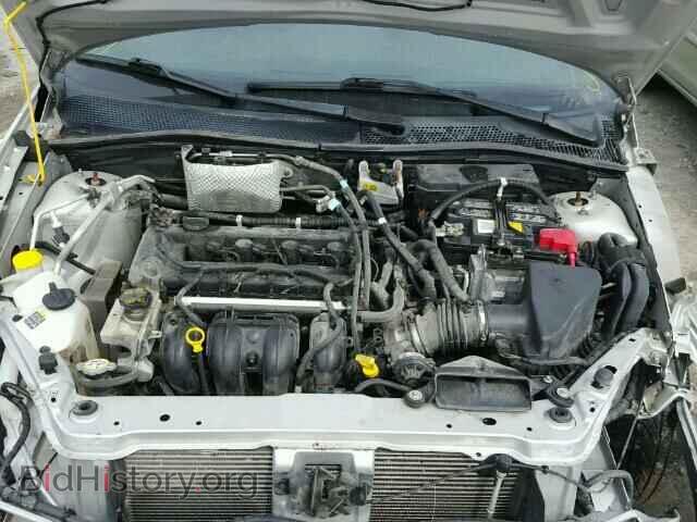 2009 FORD FOCUS - VIN: 1FAHP35N09W186725 - Фото 7