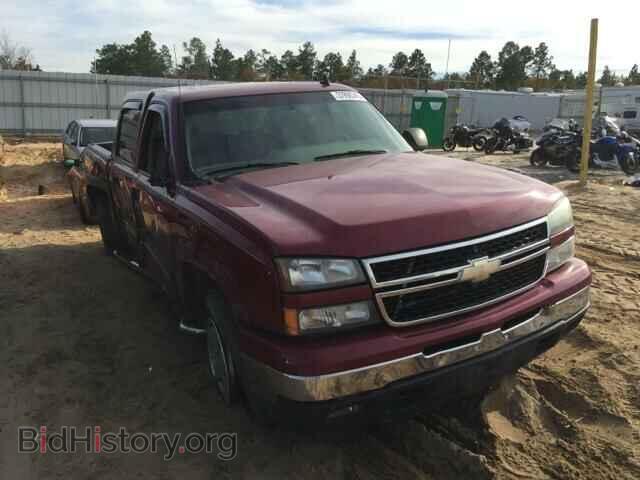 Фотография 2GCEK13T161216268 - CHEVROLET SILVERADO 2006