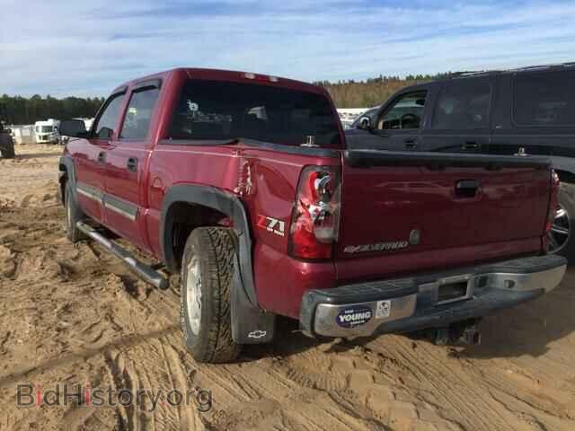 2006 CHEVROLET SILVERADO - VIN: 2GCEK13T161216268 - Фото 3