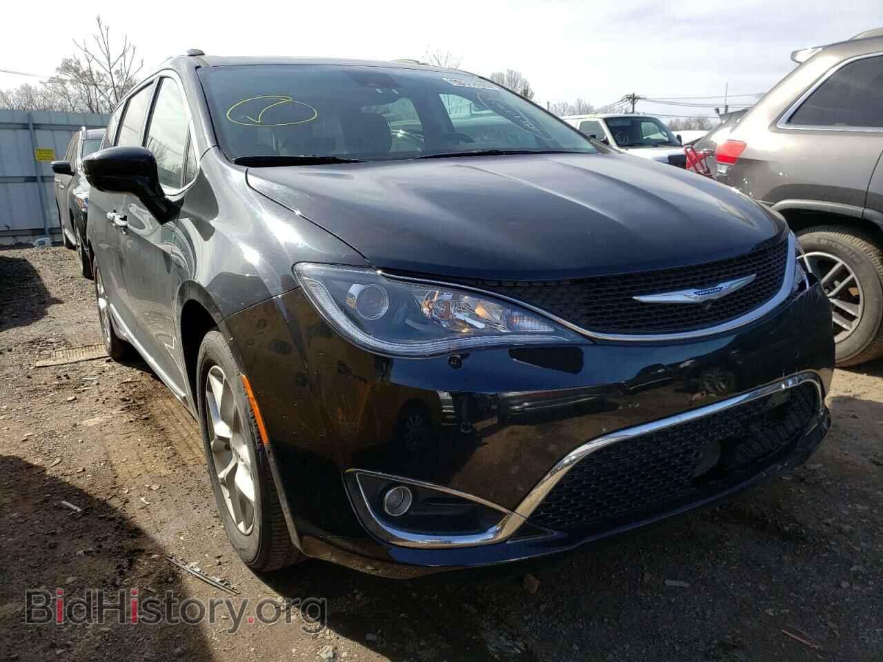 Photo 2C4RC1EG0KR523375 - CHRYSLER PACIFICA 2019