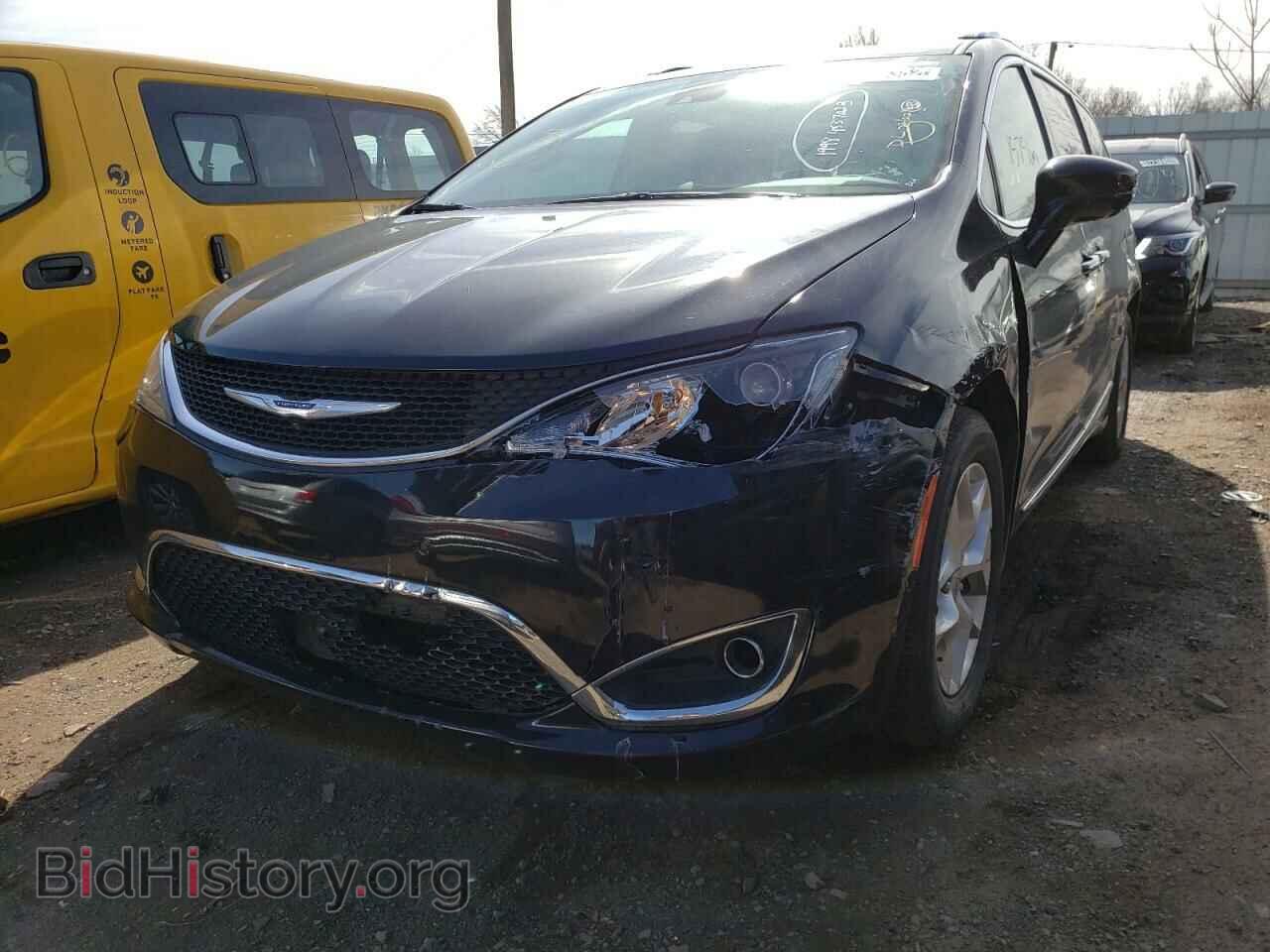 2019 CHRYSLER PACIFICA - VIN: 2C4RC1EG0KR523375 - Photo 2
