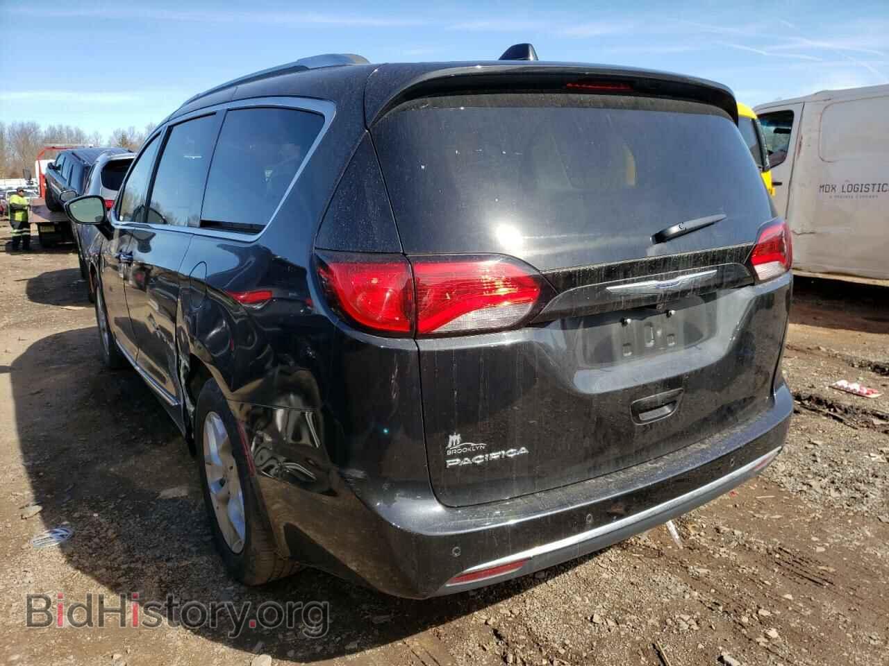 2019 CHRYSLER PACIFICA - VIN: 2C4RC1EG0KR523375 - Photo 3