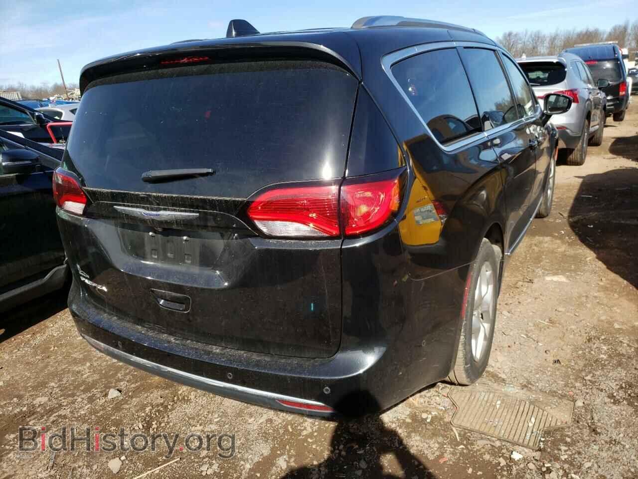 2019 CHRYSLER PACIFICA - VIN: 2C4RC1EG0KR523375 - Photo 4