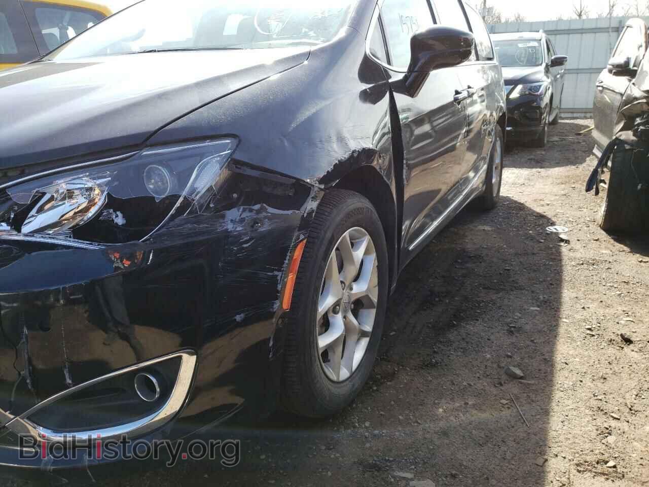 2019 CHRYSLER PACIFICA - VIN: 2C4RC1EG0KR523375 - Photo 9