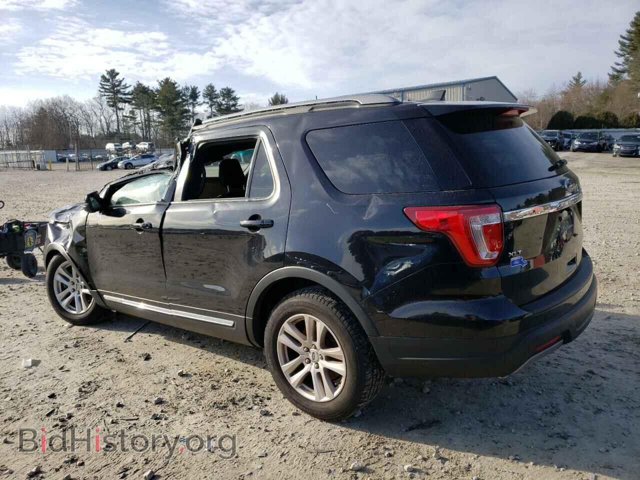 2019 FORD EXPLORER - VIN: 1FM5K8D82KGA99134 - Photo 2