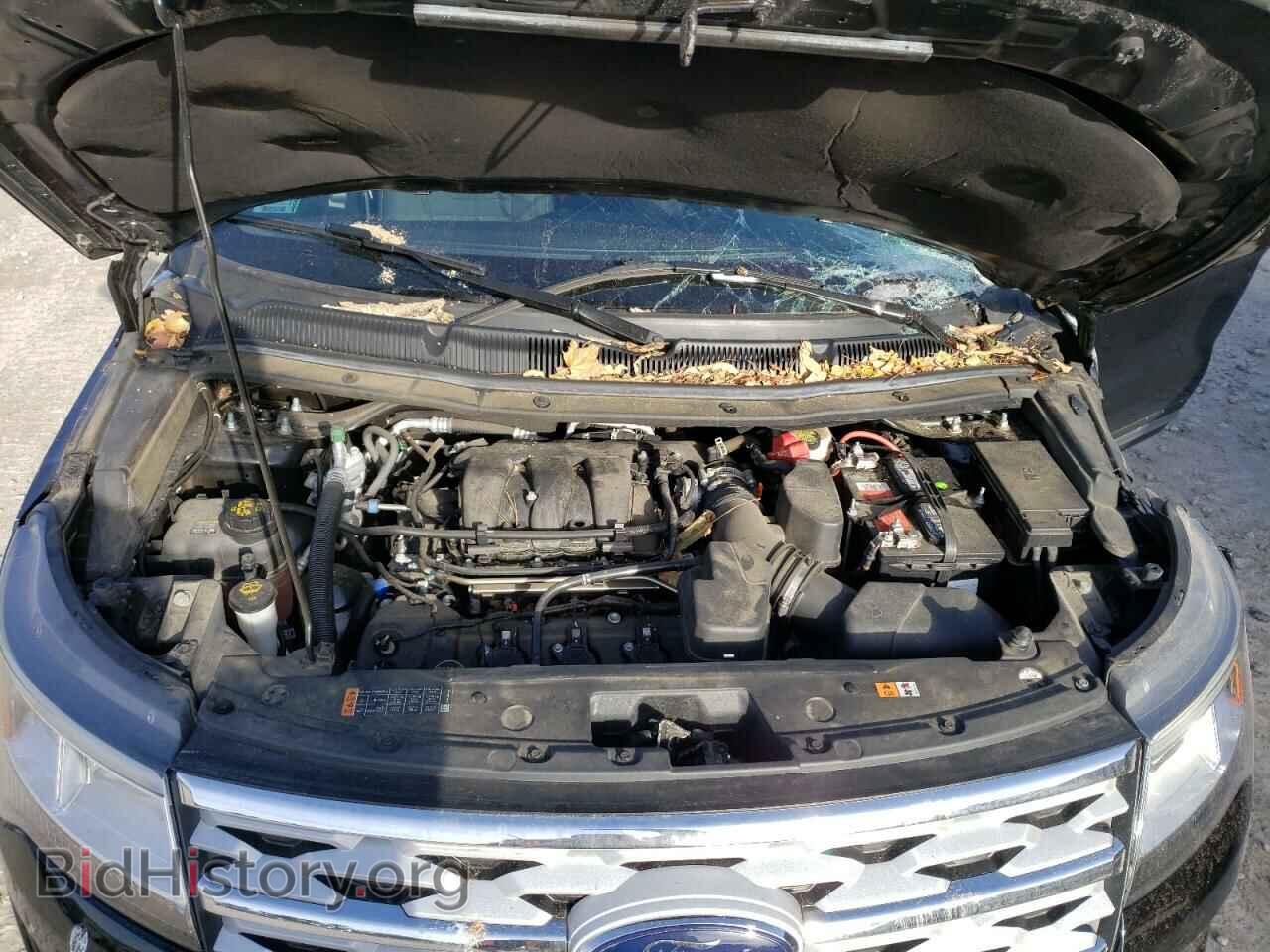 2019 FORD EXPLORER - VIN: 1FM5K8D82KGA99134 - Photo 12