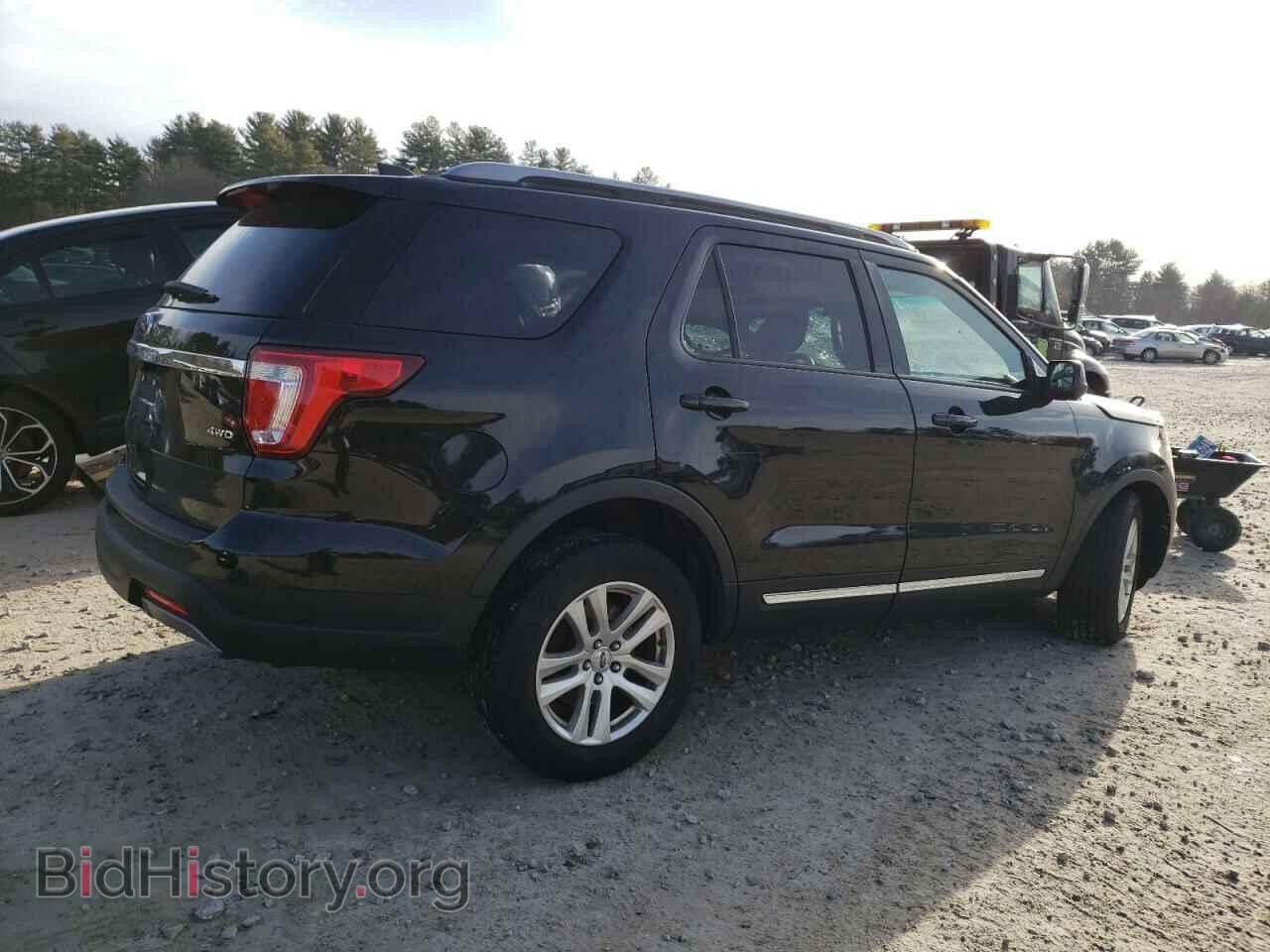 2019 FORD EXPLORER - VIN: 1FM5K8D82KGA99134 - Photo 3