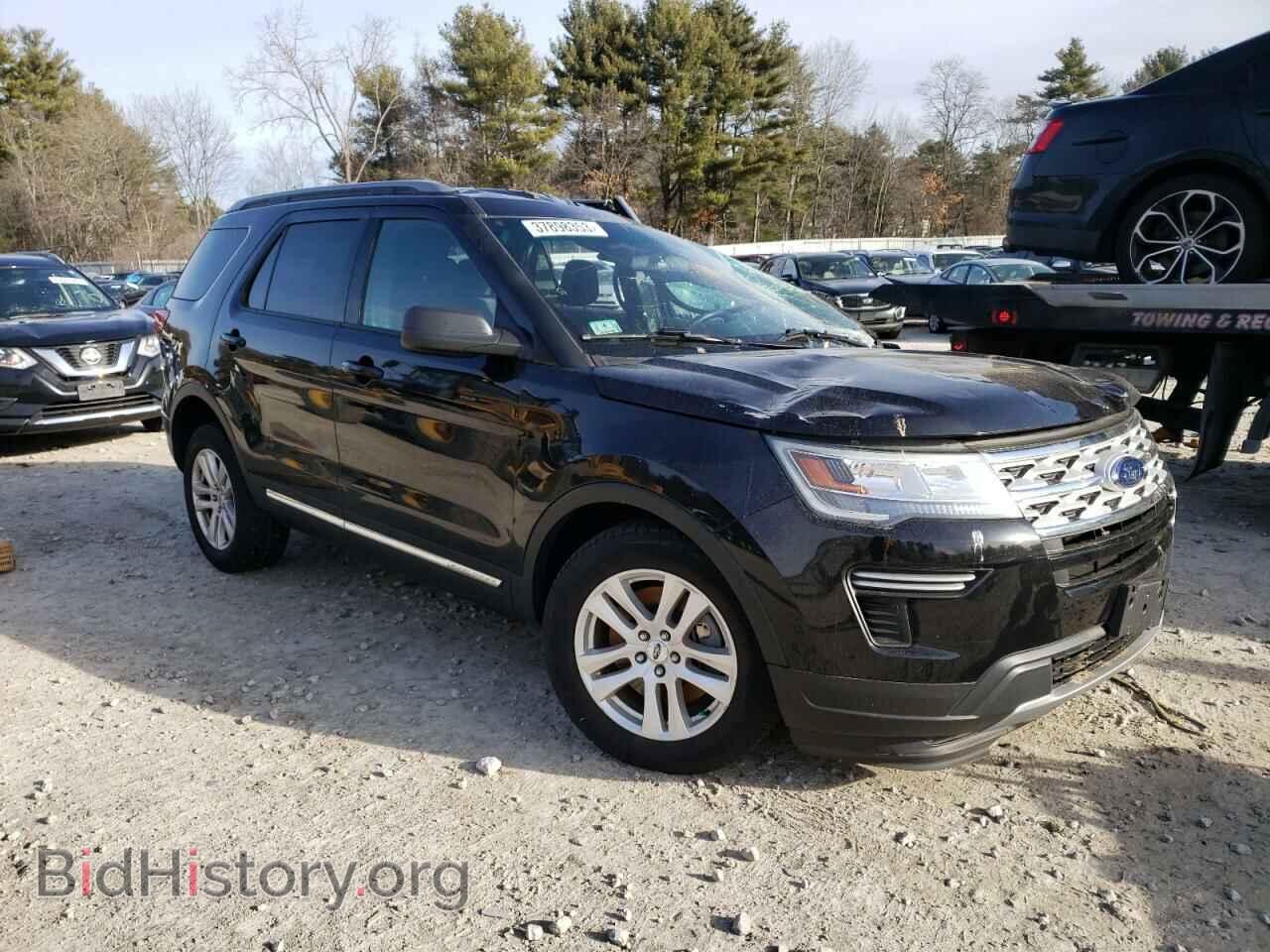 2019 FORD EXPLORER - VIN: 1FM5K8D82KGA99134 - Photo 4