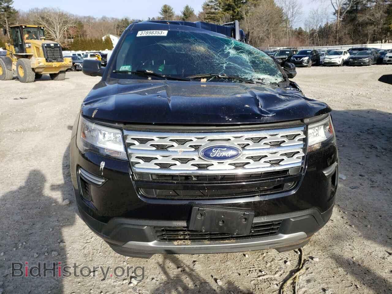 2019 FORD EXPLORER - VIN: 1FM5K8D82KGA99134 - Photo 5