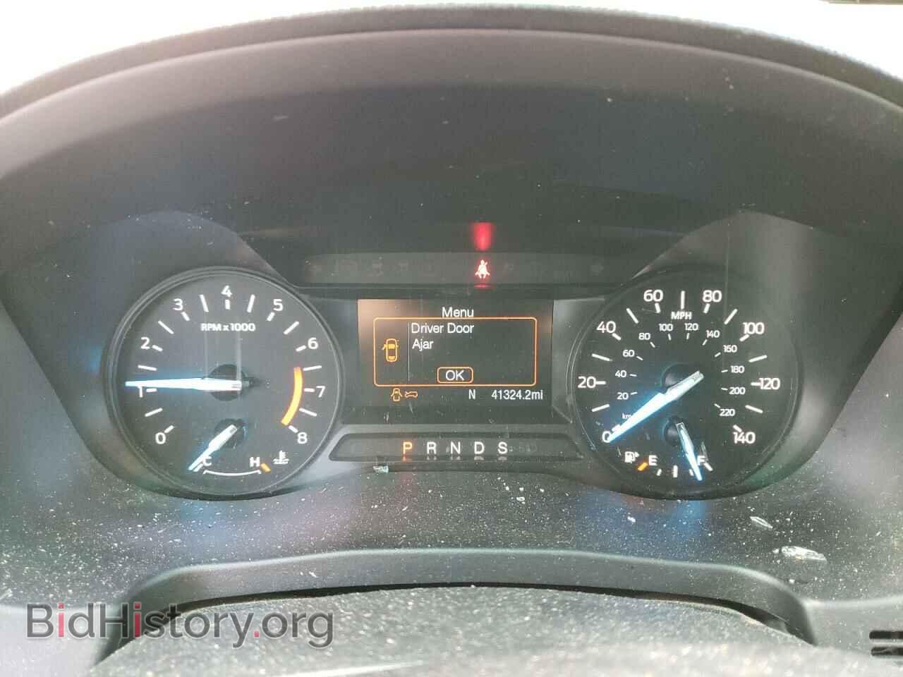 2019 FORD EXPLORER - VIN: 1FM5K8D82KGA99134 - Photo 9