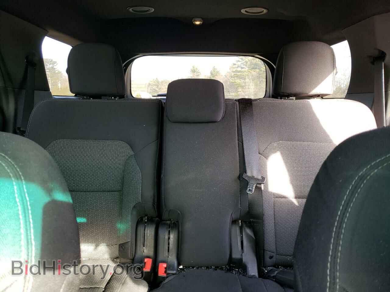 2019 FORD EXPLORER - VIN: 1FM5K8D82KGA99134 - Photo 10