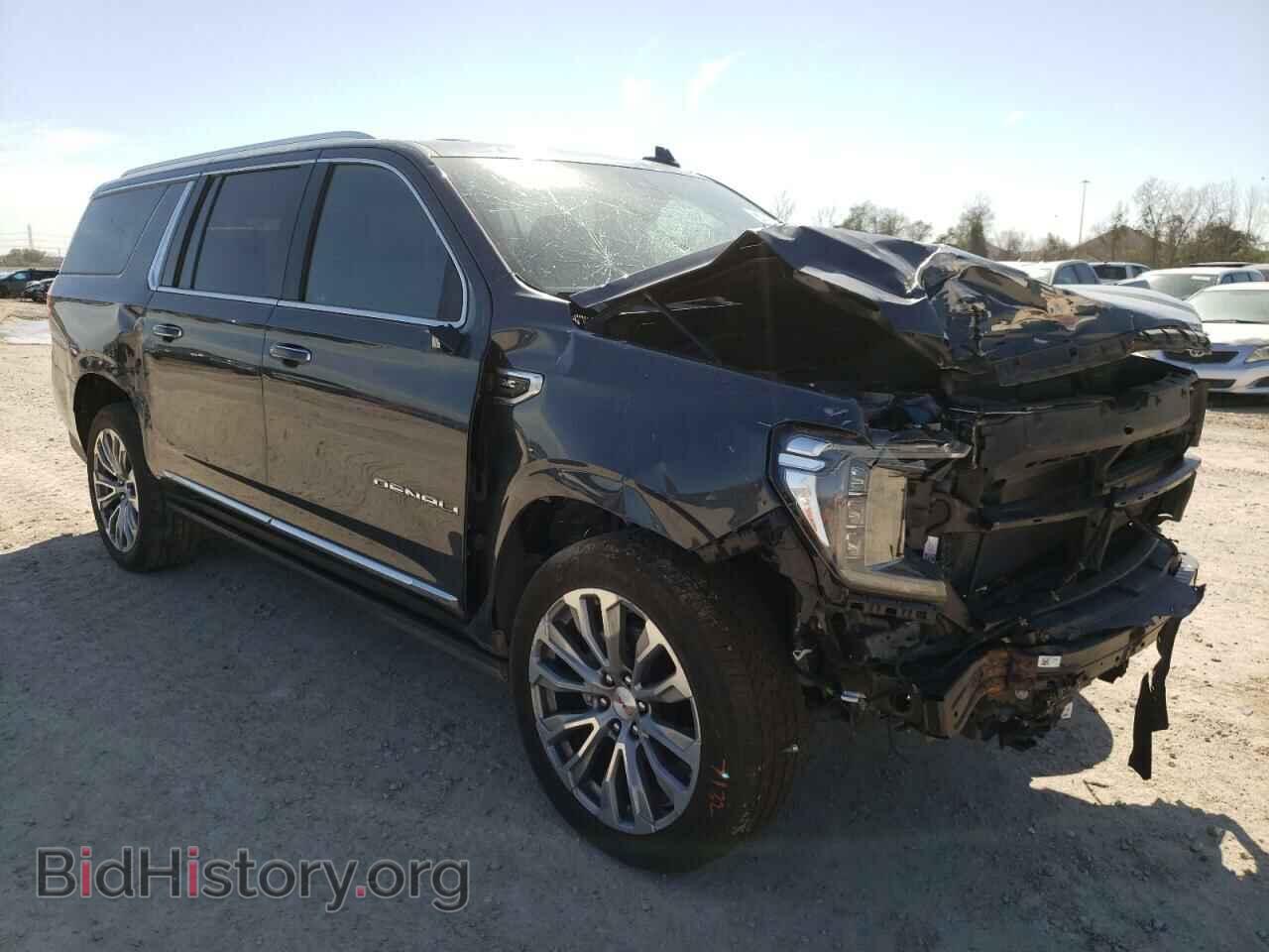 Фотография 1GKS1JKL5MR275498 - GMC YUKON 2021