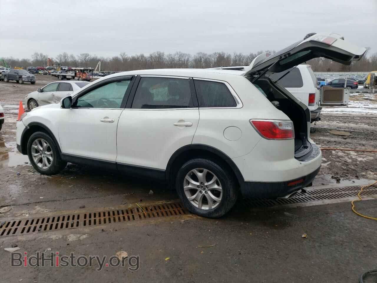2011 MAZDA CX-9 - VIN: JM3TB3CV5B0305536 - Фото 2