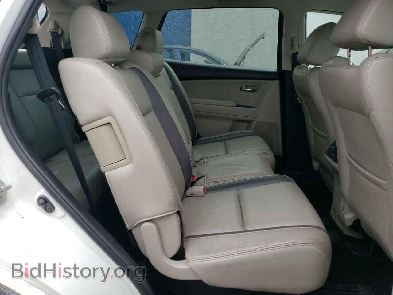 2011 MAZDA CX-9 - VIN: JM3TB3CV5B0305536 - Фото 11