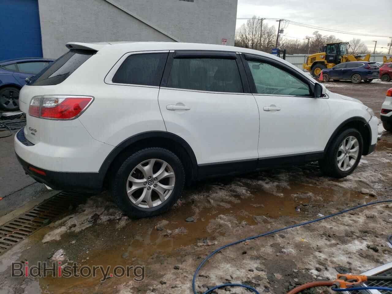 2011 MAZDA CX-9 - VIN: JM3TB3CV5B0305536 - Фото 3