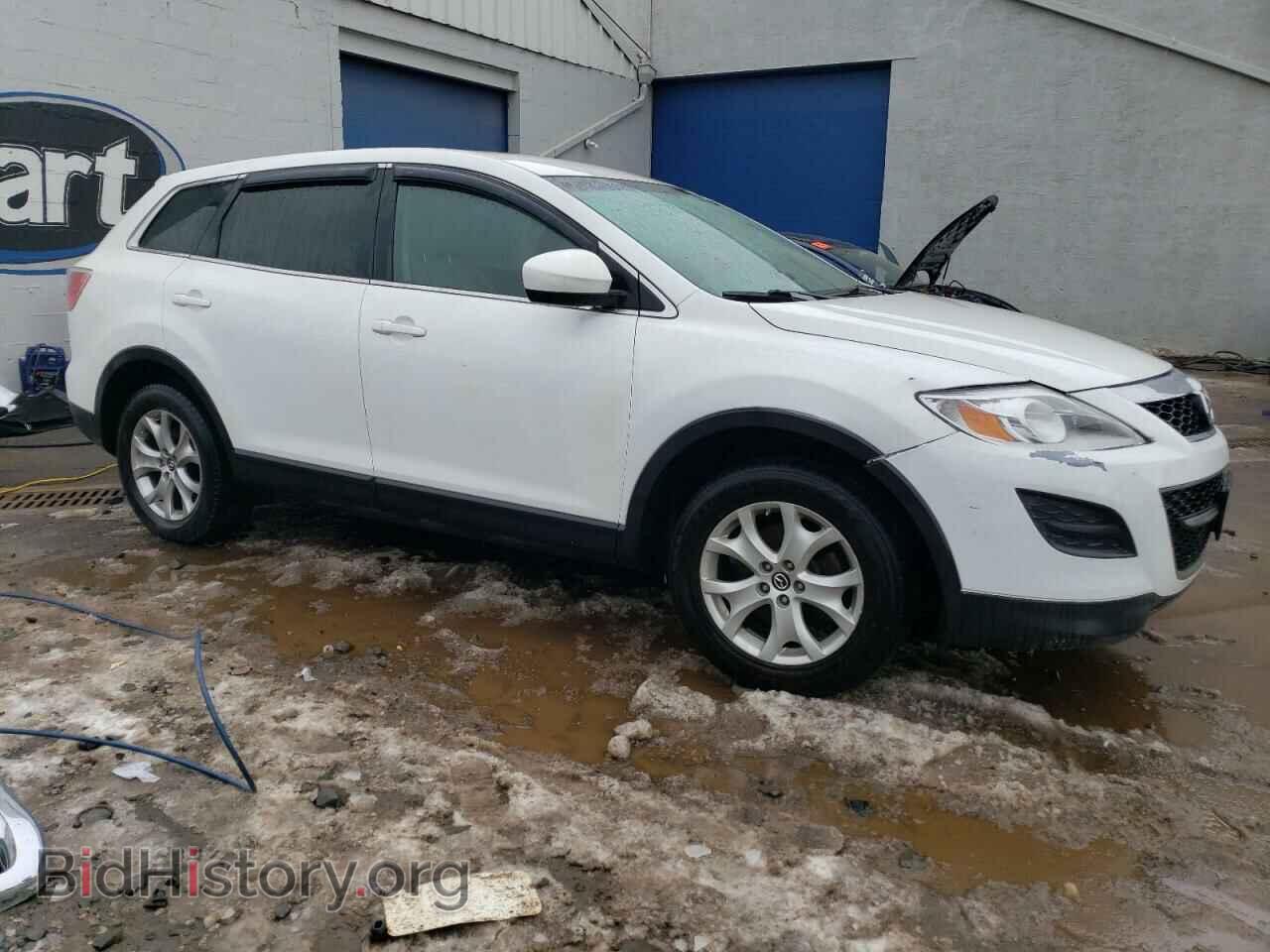 2011 MAZDA CX-9 - VIN: JM3TB3CV5B0305536 - Фото 4