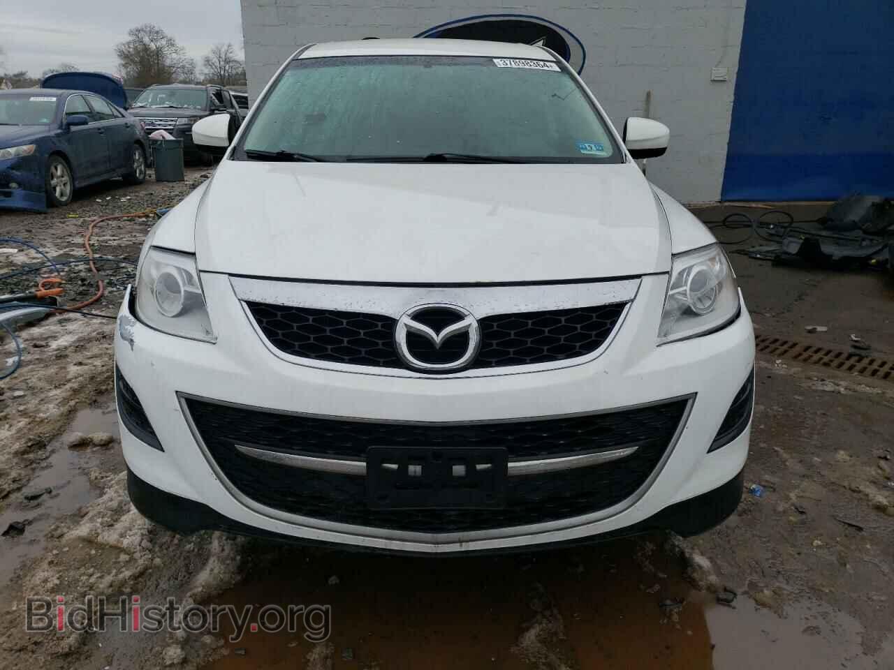 2011 MAZDA CX-9 - VIN: JM3TB3CV5B0305536 - Фото 5