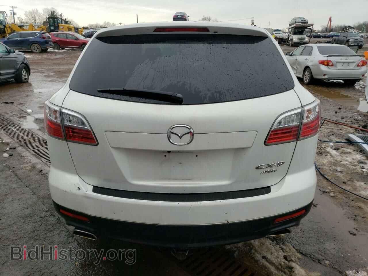 2011 MAZDA CX-9 - VIN: JM3TB3CV5B0305536 - Фото 6