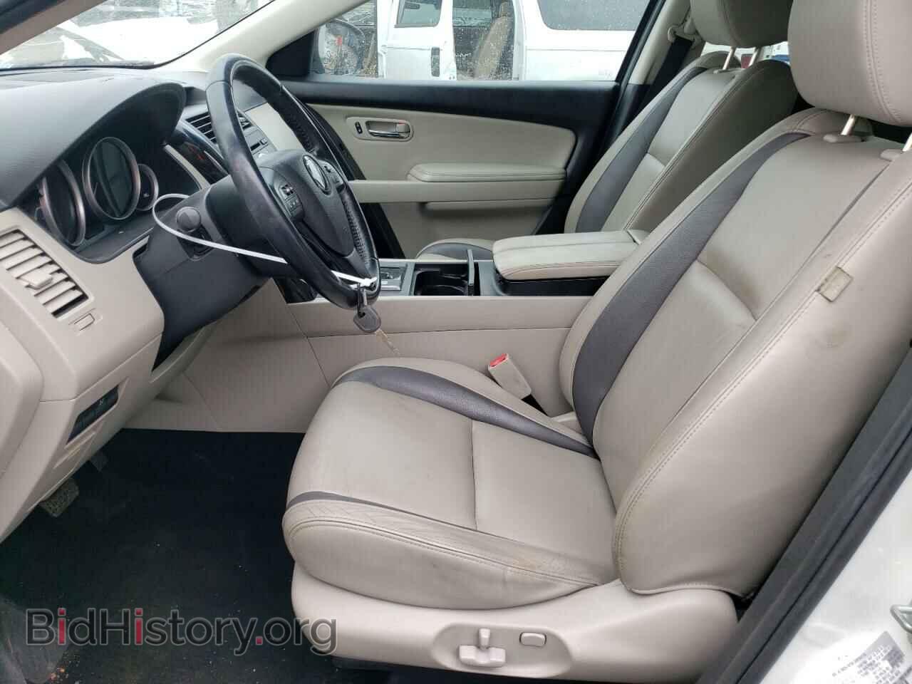2011 MAZDA CX-9 - VIN: JM3TB3CV5B0305536 - Фото 7