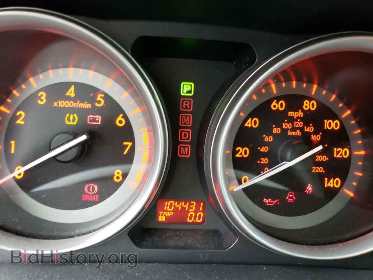 2011 MAZDA CX-9 - VIN: JM3TB3CV5B0305536 - Фото 9