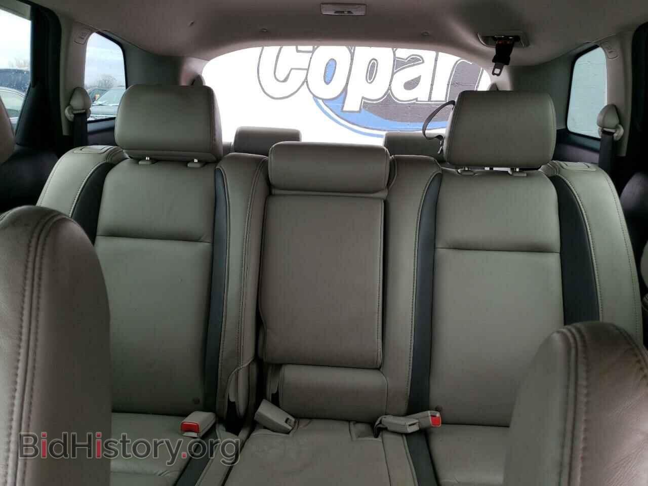 2011 MAZDA CX-9 - VIN: JM3TB3CV5B0305536 - Фото 10